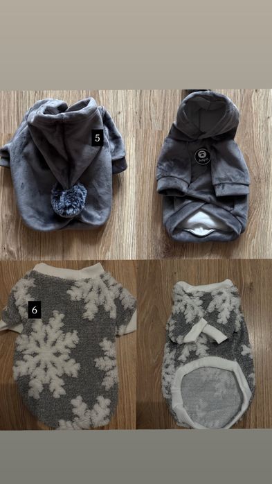 Одяг для собак/одежда для собак/курточка для собак/кофта/шапка