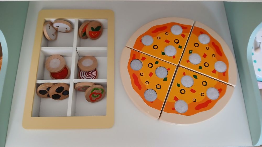 Piec do pizzy Lupilu