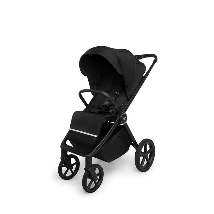 Muuvo GO wózek spacerowy na dużych kołach NOWOŚĆ