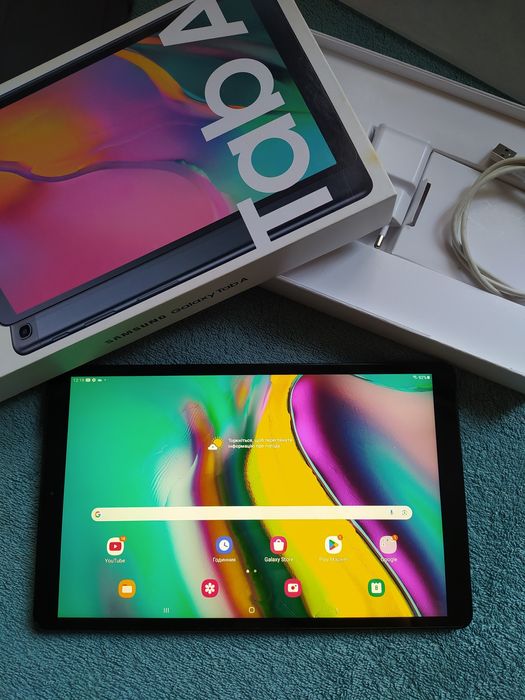 Samsung galaxy tab A  10.1 32GB.WI-FI Стан майже ідеальний.