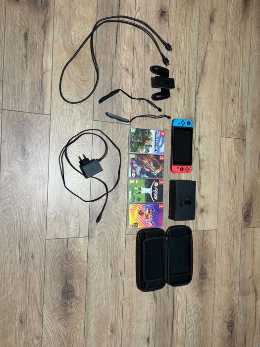 Konsola gra Nintendo Switch