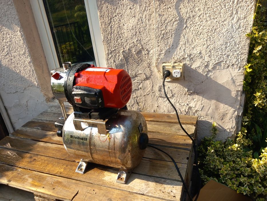 Pompa powierzchniowa Hydrofor Einhell GC-WW 1250 NN 1200 W 5000 l/h