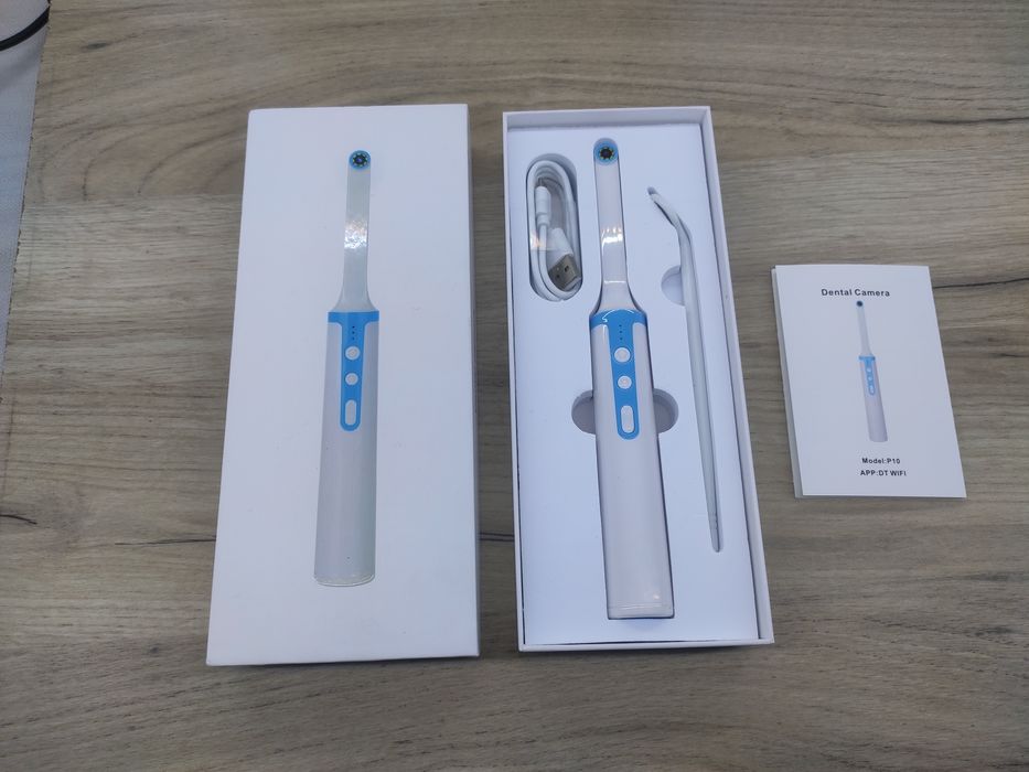 Эндоскоп для осмотра зубов и полости рта