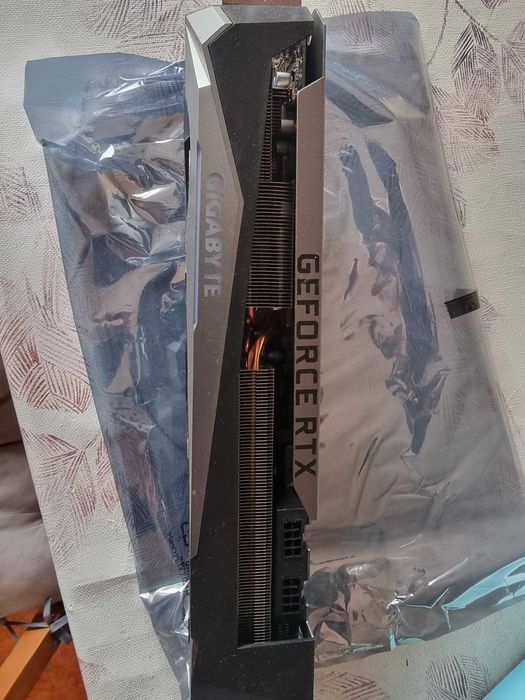 Placa grafica RTX 3070 TI