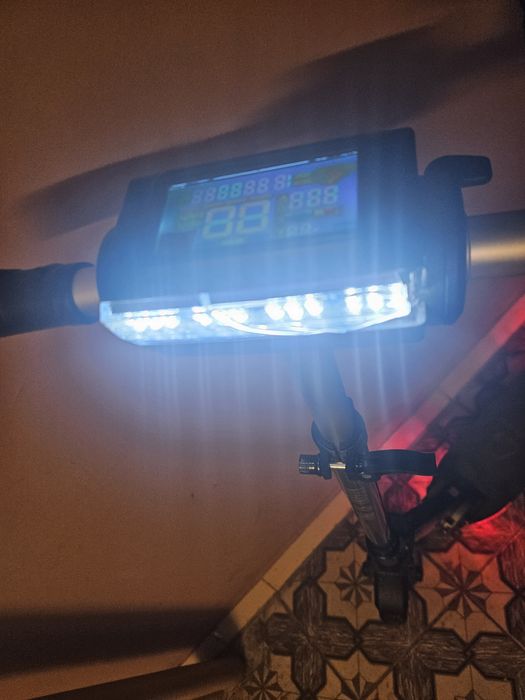 Електроскутер KUGOO S3 PRO