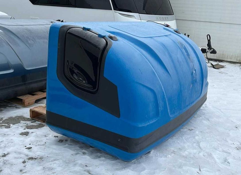 4 Kabina sypialna kurnik RENO MASTER SPOJKAR NOWA