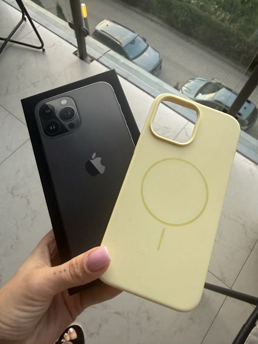 Iphone 13 PRO MAX 128 gb jak nowy