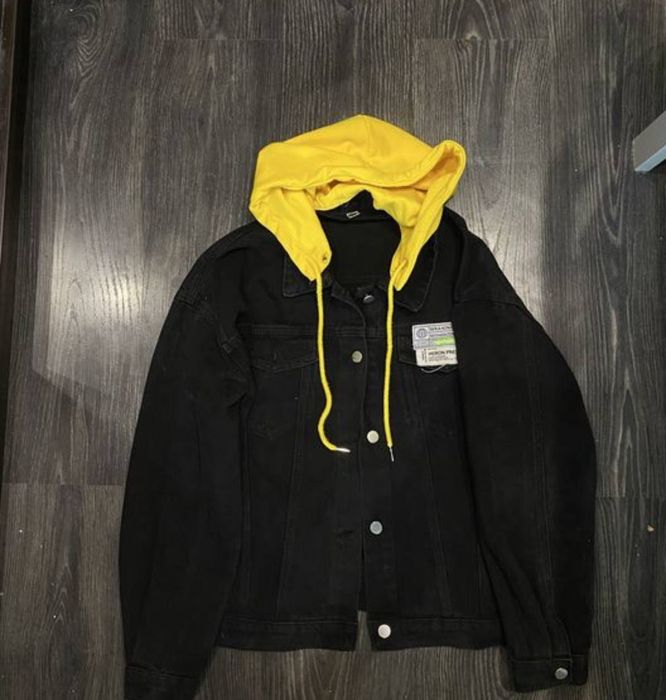 Джинсовка женская