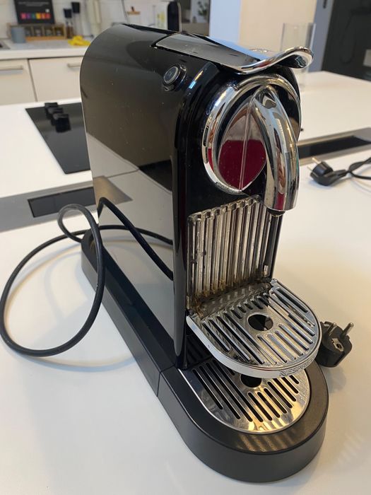 Maquina cafe Nespresso