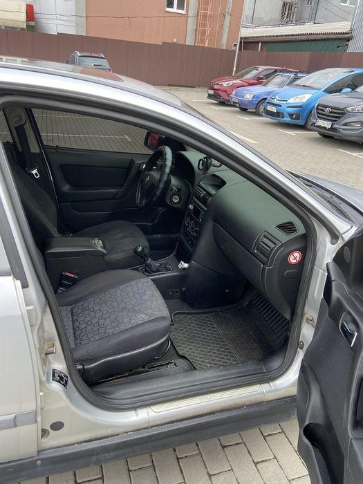 Opel Astra G 1.6 2000