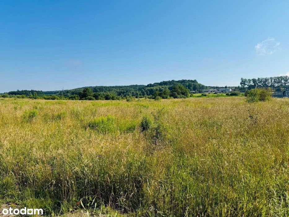 Atrakcyjna działka budowlana położona w Lęborku, 1381 m2