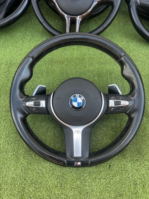 М-тех руль BMW кермо БМВ M-teh спорт оригінал