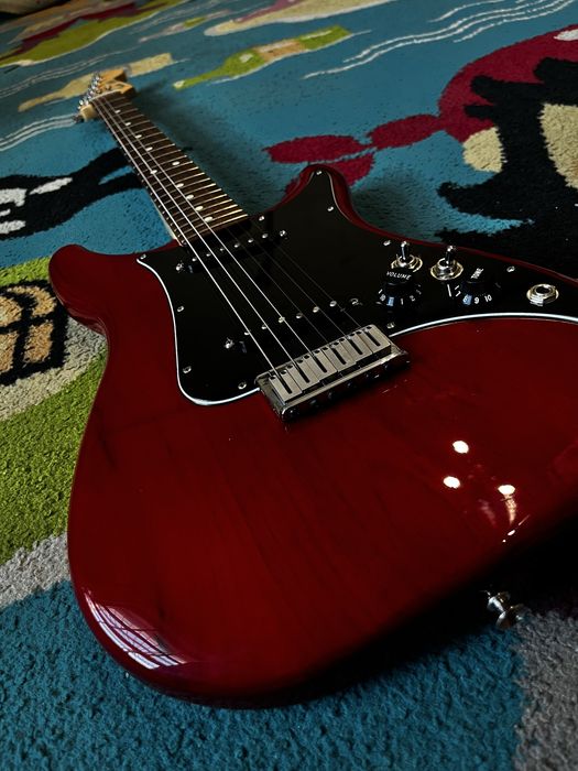 Fender player lead 2 Mexico