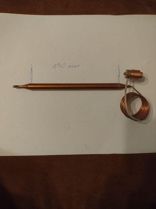 Kapilara termostat ogrzewania trumatic