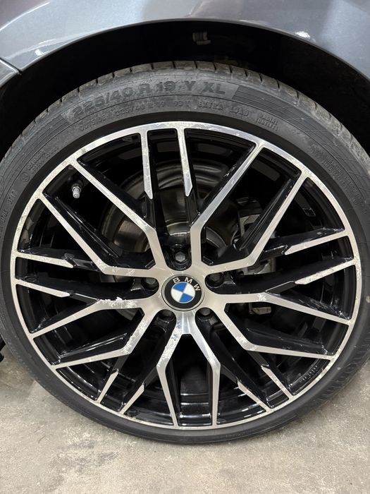 Jantes 19 BMW 5/112