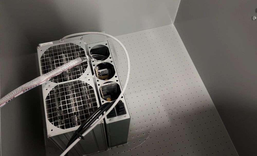 Serwis koparek kryptowalut ASIC / GPU mining krypto naprawa hasboard