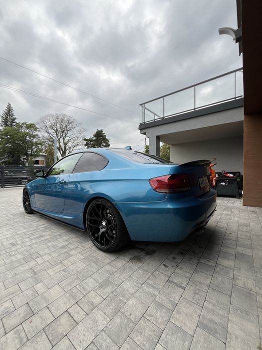 Bmw e92 335i Xdrive
