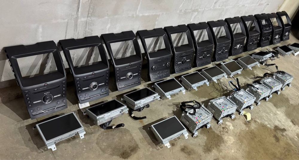 Sync Ford Edge 2015-2025