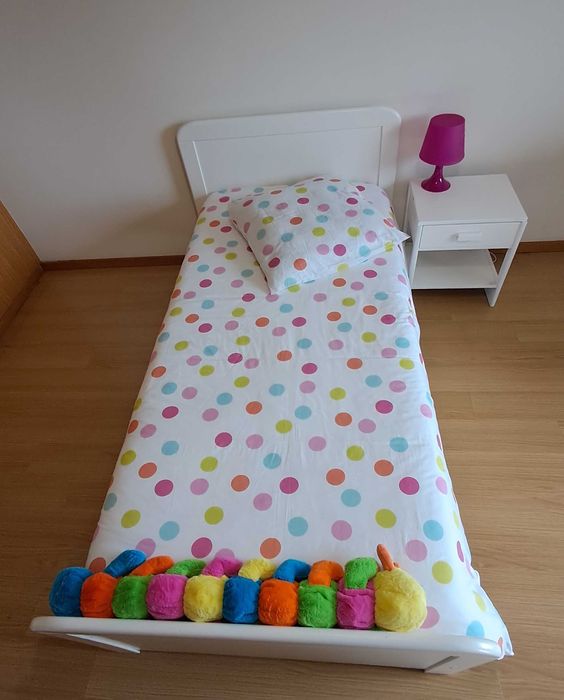 Quarto de criança/adolescente