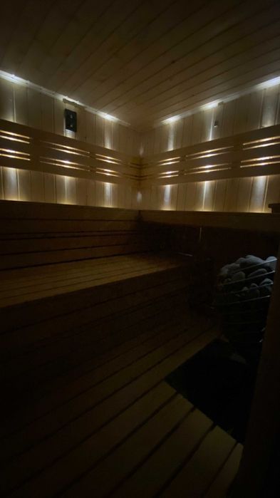 EFRO SPA–Ekskluzywne Sauny na Indywidualne Zamówienie ZIMA z EFRO SPA