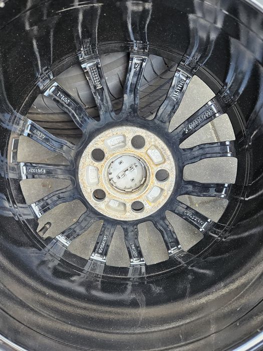 Alufelgi 16 Koła Volvo S60 V60 5x108 lato