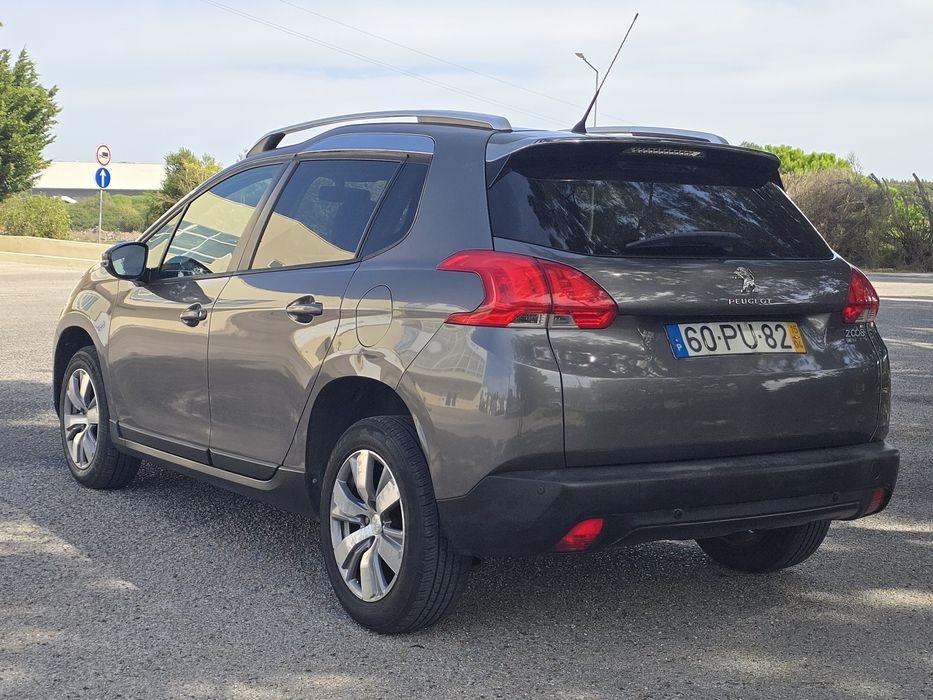 Peugeot 2008 1.6 HDi