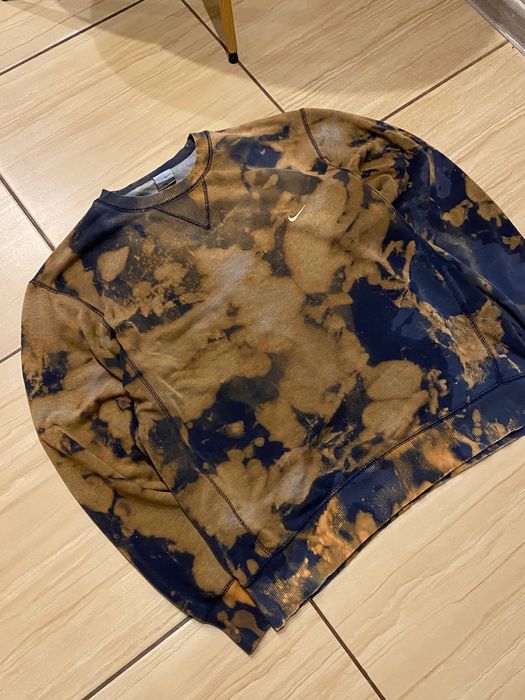 Винтажный свитшот Nike