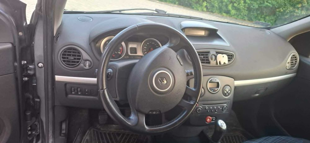 Renault Clio 2009