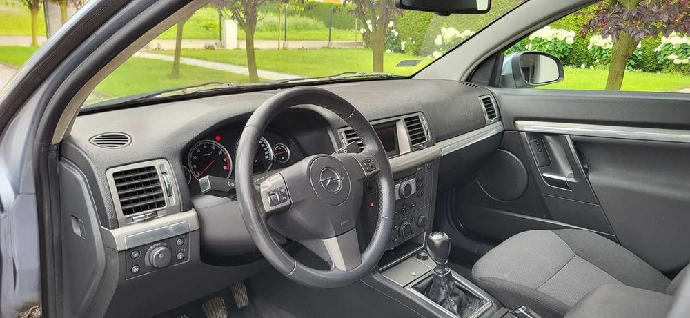 Opel Vectra C LIFT, 2006 r., benzyna