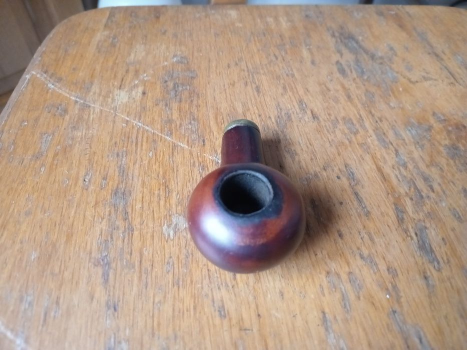 Трубка деревянная