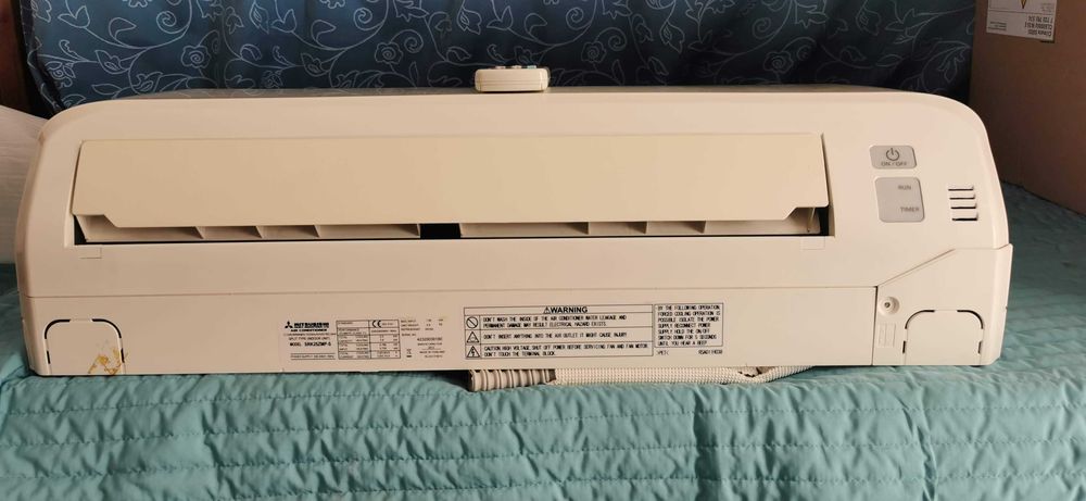 Ar condicionado doméstico - unidade interior