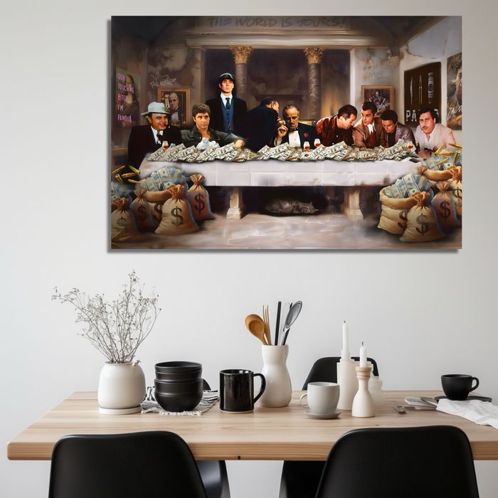 Картина на холсті