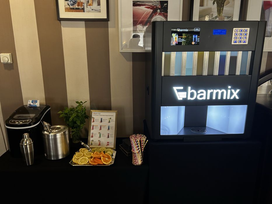 Barmix/Ciężki Dym Wynajem Wesela/imprezy/eventy/urodziny