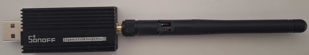 Adaptador USB SonOff ZBDongle-E Zigbee 3.0