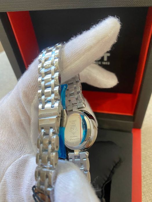Жіночий годинник Tissot Bellissima Silver — Знижка 50% / ФОП / Без передплат