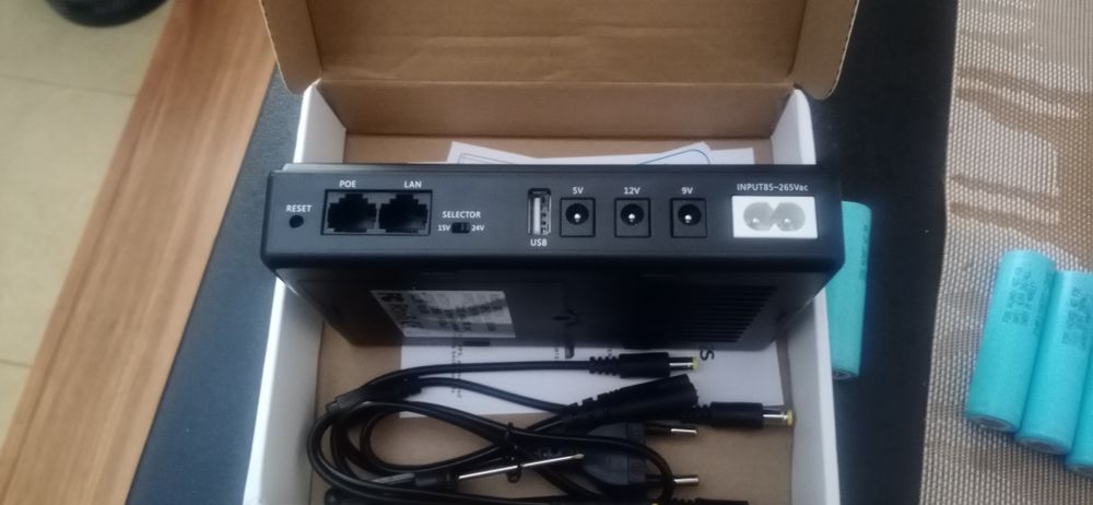 Безперебойник для интернета,роутера!!!