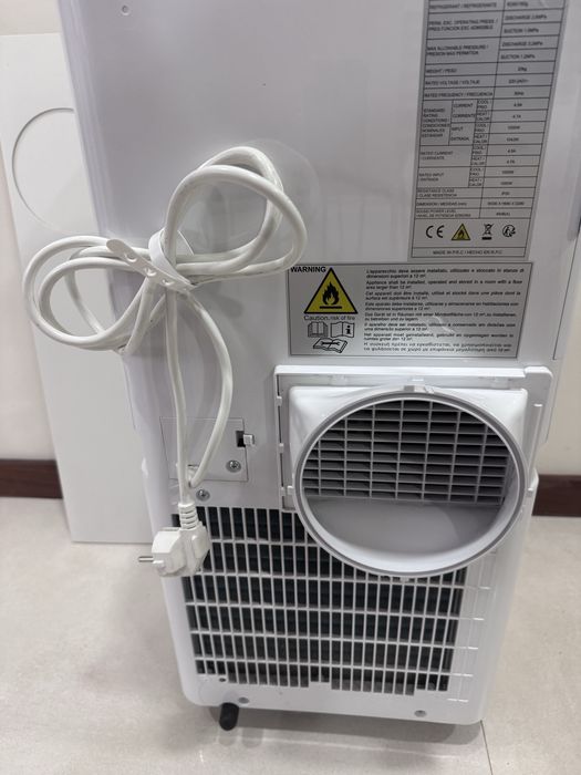 Ar Condicionado Portatil - Quente e Frio