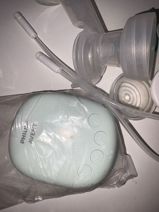 Молоковідсмоктувач philips