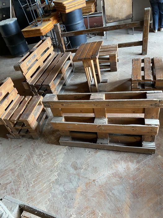 Літній майданчик