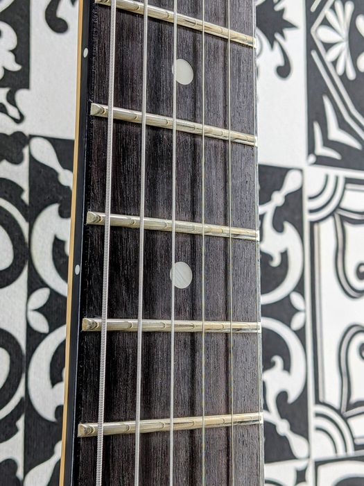 Ibanez GIO GSA60 Black Night (Como Nova) - Nix Custom Guitars