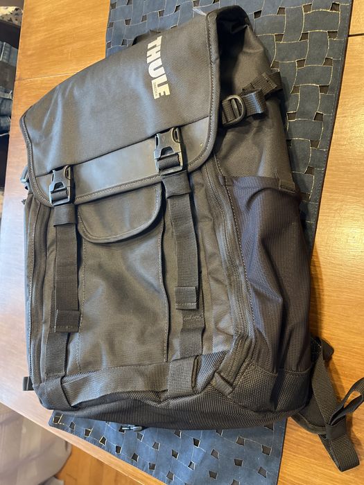 Plecak miejski Thule Subterra Rucksack 25L Dark Shadow