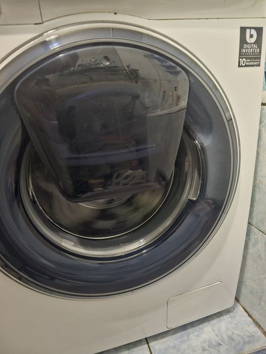 Стиральная машина Samsung Eco bubble add wash 7 кг инвертор