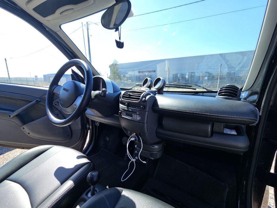 Smart ForTwo Coupé 0.8 cdi de 2004