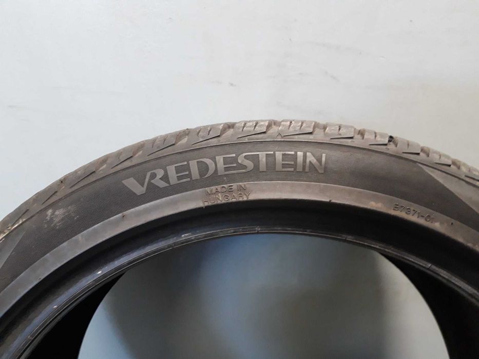 2x215/40R17 Vredestein Quatrac Pro, 2020 rok, 87Y