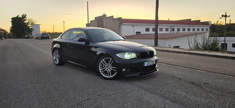 Bmw 123d pack-m 204cv
