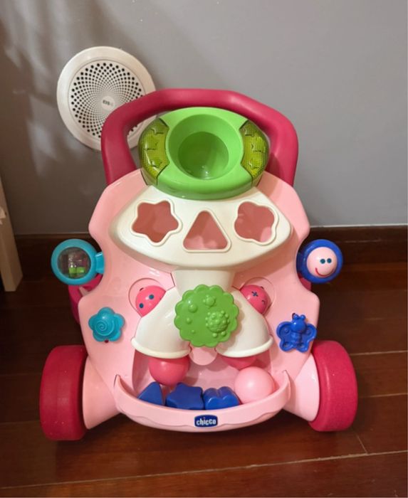 Andarilho Rosa Chicco