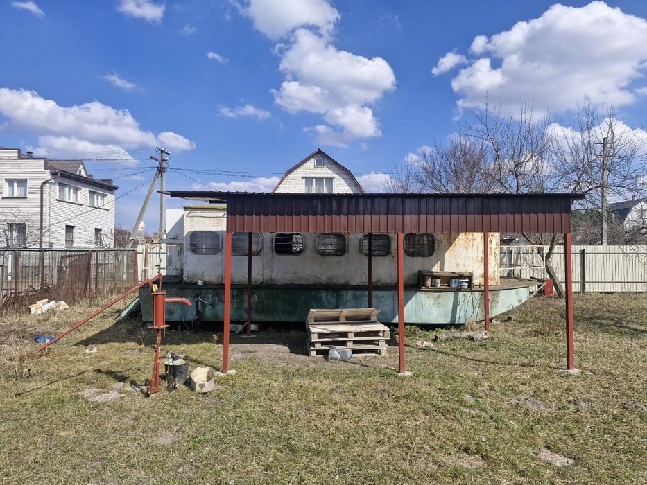 Продам плав дачу в хорошем состоянии