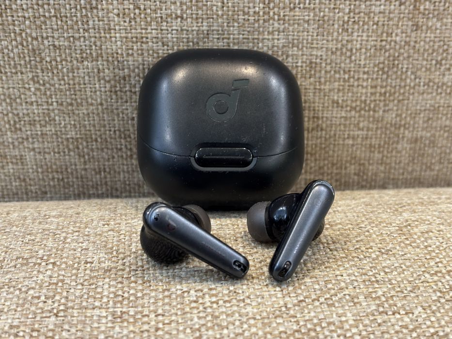 Наушники Anker liberty 4 nc