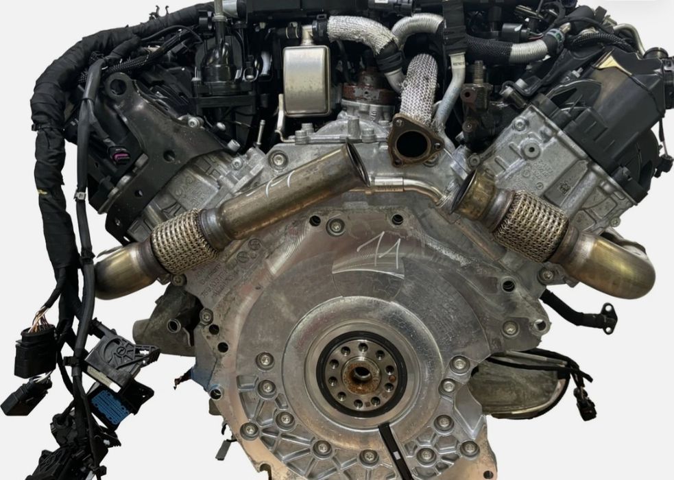 Motor Audi Q7 Q8 3.0Tdi V6 Ref.DDV