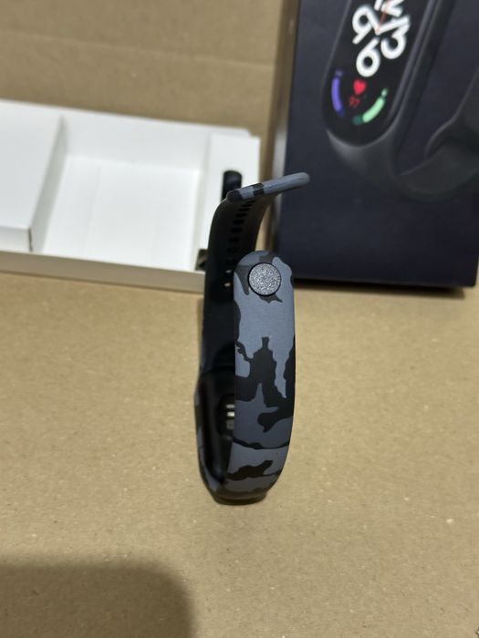 Фітнес-Браслет Xiaomi Mi Band 7 Global Versions